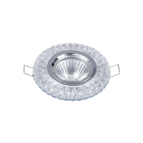 Встраиваемый светильник MAYTONI Metal DL294-5-3W-WC