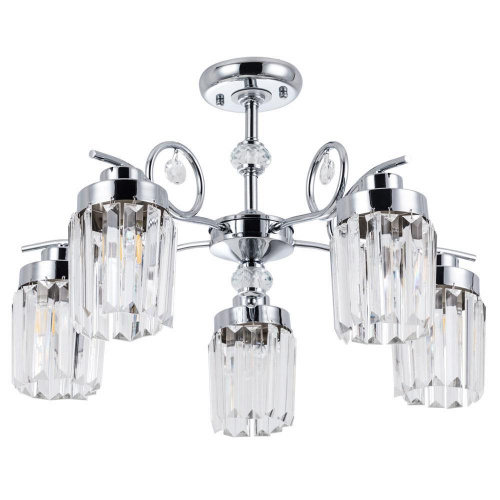 Потолочная люстра Arte Lamp Sophie A8067PL-5CC купить по низкой цене