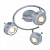 Спот Globo Mycah 57301-3