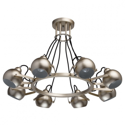 Подвесная люстра Mw-Light Формула 696010208 купить по низкой цене