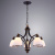 Подвесная люстра Arte Lamp BONITO A9518LM-5BA купить по низкой цене