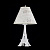 Настольная лампа MAYTONI Paris ARM402-22-W
