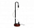 Настольная лампа Kink Light Далия 08040-T,19