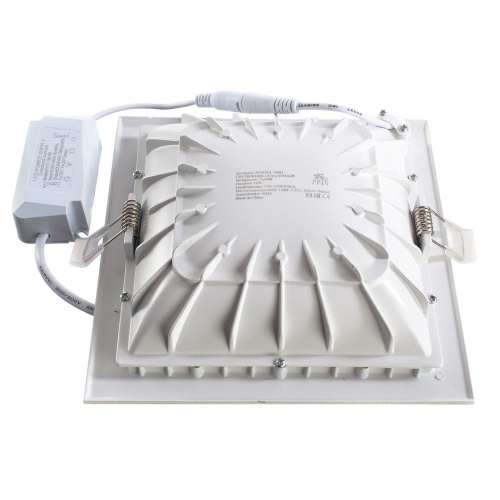 Светодиодный встраиваемый светильник Arte Lamp RIFLESSIONE A7416PL-1WH