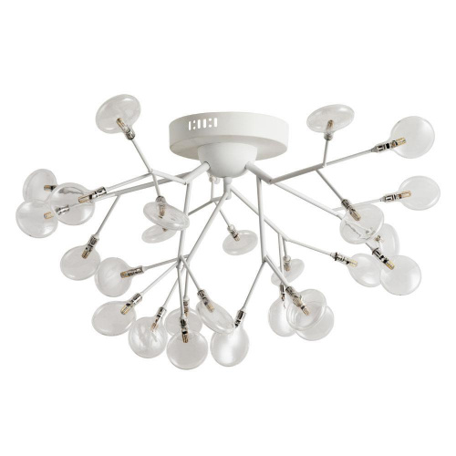 Потолочная люстра Arte Lamp Candy A7274PL-27WH купить по низкой цене