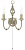 Бра Arte Lamp zANzIBAR A8392AP-2AB