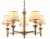 Подвесная люстра Arte Lamp BUDAPEST A9185LM-5SG Подвесная люстра Arte Lamp BUDAPEST A9185LM-5SG купить по низкой цене
