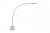 Светодиодная настольная лампа Lucide FLEX LED 17283/21/31