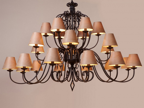 Подвесная люстра Larte Luce CAPRI L15000.37 купить по низкой цене
