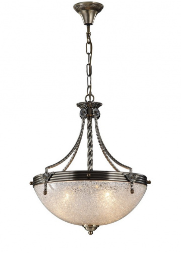 Подвесная люстра Arte Lamp Fedelta Bronze A5861SP-3AB купить по низкой цене
