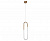 Подвесной светильник Kink Light Канто 08272,33(3000K)