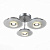 Светодиодная потолочная люстра ST Luce Netto SL568.102.03