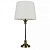 Настольная лампа Mw-Light Салон 415032901