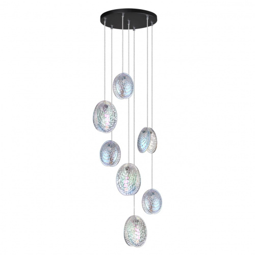 Каскадная люстра Odeon Light MUSSELS 5039/7 купить по низкой цене