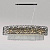 Подвесная люстра Crystal Lux FASHION FASHION SP5 L100