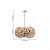 Подвесной светильник FAVOURITE Gittus 2013-3PC Подвесной светильник FAVOURITE Gittus 2013-3PC