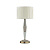Настольная лампа Odeon Light Latte 5403/1T