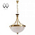 Подвесная люстра Mw-Light Афродита 317012104
