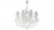Подвесная люстра Lightstar PRINCIA 726081