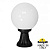 Уличный столб FUMAGALLI GLOBE 250 G25.111.000.AYE27