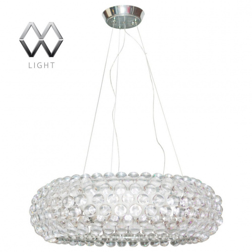 Подвесная люстра Mw-Light Омега 325013201 купить по низкой цене