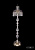 Торшер Bohemia Ivele 5877/35-150/G/Drops