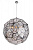 Подвесной светильник DIVINARE MOSAICO 1011/02 SP-5
