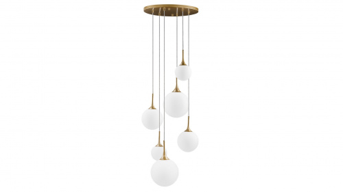 Подвесная люстра Lightstar GLOBO 813062 купить по низкой цене