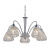 Подвесная люстра Arte Lamp ADAMELLO A9466LM-5CC Подвесная люстра Arte Lamp ADAMELLO A9466LM-5CC купить по низкой цене