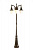 Уличный столб Arte Lamp VIENNA A1317PA-3BN