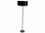 Торшер Newport 12000 12301/FL black