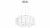 Подвесная люстра Lightstar NUBI 802160 Подвесная люстра Lightstar NUBI 802160 купить по низкой цене