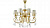 Подвесная люстра Lightstar Ricerco 693082