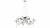 Подвесная люстра Lightstar CIAMBO 821060 Подвесная люстра Lightstar CIAMBO 821060 купить по низкой цене