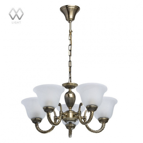 Подвесная люстра Mw-Light Ариадна 450016305 купить по низкой цене