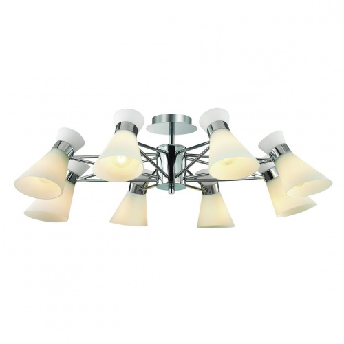 Потолочная люстра LUMION LACONICA 3498/8 купить по низкой цене