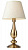 Настольная лампа Arte Lamp AMULETO A9369LT-1RB
