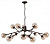 Подвесная люстра Crystal Lux BUENO BUENO SP-PL15