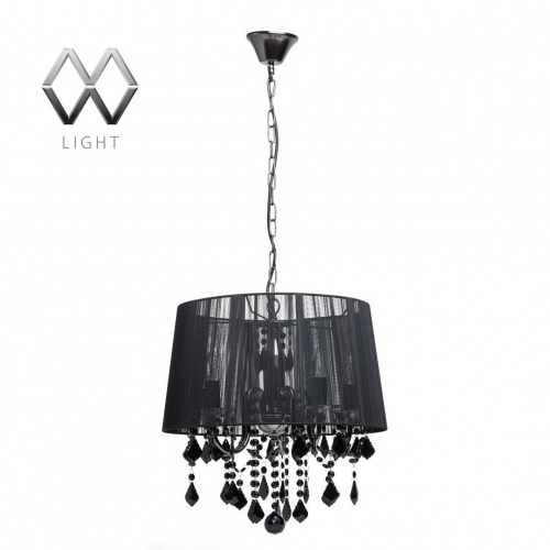 Подвесная люстра Mw-Light Федерика 379017905 купить по низкой цене