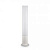 Уличный столб Ideal Lux EDO OUTDOOR PT1 ROUND BIANCO