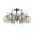 Люстра потолочная Freya Simone FR2020-PL-06-BZ