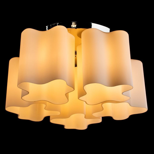 Потолочная люстра Arte Lamp SERENATA A3479PL-5CC купить по низкой цене