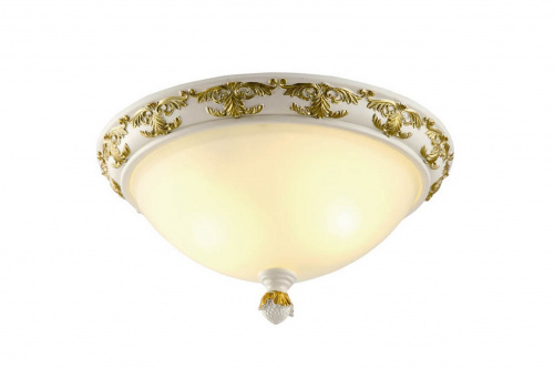 Потолочная люстра Arte Lamp BENESSERE A9570PL-2WG купить по низкой цене