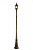 Уличный столб Arte Lamp ATLANTA A1047PA-1BN