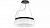 Подвесная люстра Lightstar Nibbler 812126