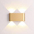 Светодиодный настенный светильник Odeon Light Magnum 3893/4WL
