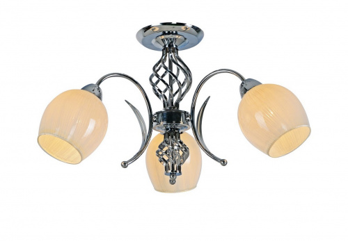 Потолочная люстра Arte Lamp SPUMONE A1606PL-3CC купить по низкой цене