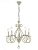 Подвесная люстра LUMION OTESSO 3409/5