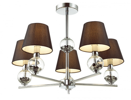 Потолочная люстра LUMION FRANKETTA 3416/5 купить по низкой цене