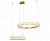 Люстра подвесная Kink Light Лаура 08245,36PA